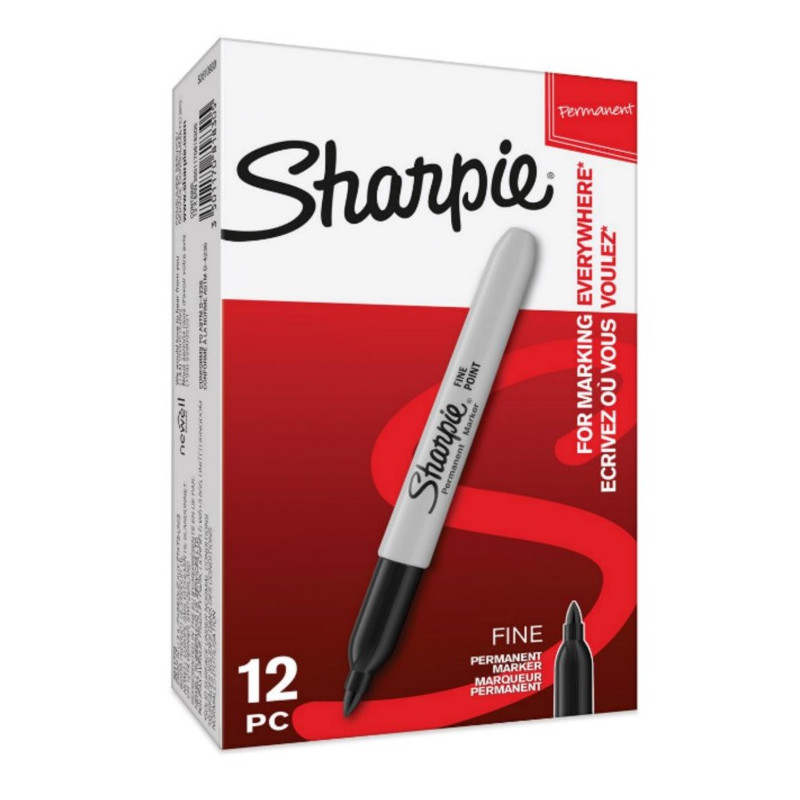 Marker Fine 1