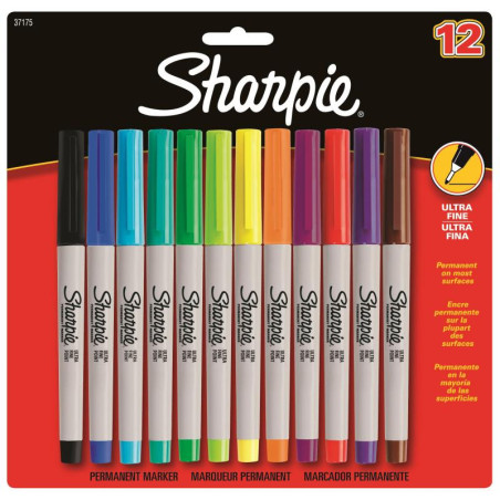 Marker Ultra Fine 0