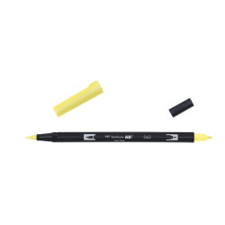 Marker ABT Dual Brush 062 bleg gul