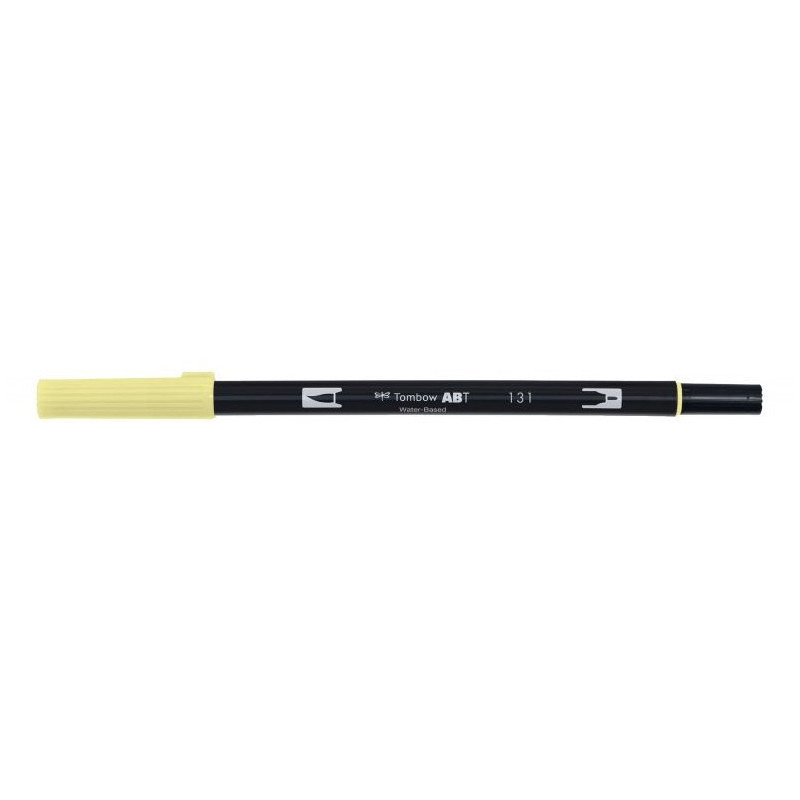 Marker ABT Dual Brush 131 lemon lime Marker ABT Dual Brush 131 lemon lime
