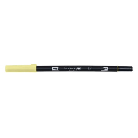 Marker ABT Dual Brush 131 lemon lime