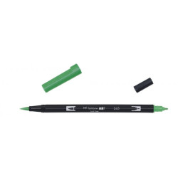 Marker ABT Dual Brush 245 sap grøn