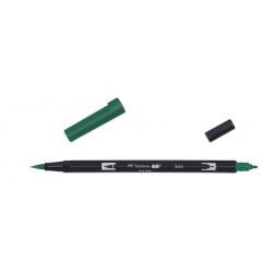 Marker ABT Dual Brush 346 sea grøn