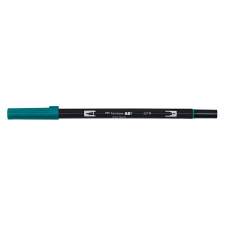 Marker ABT Dual Brush 379 jade grøn