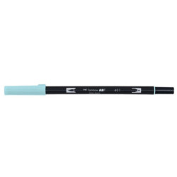 Marker ABT Dual Brush 401 aqua