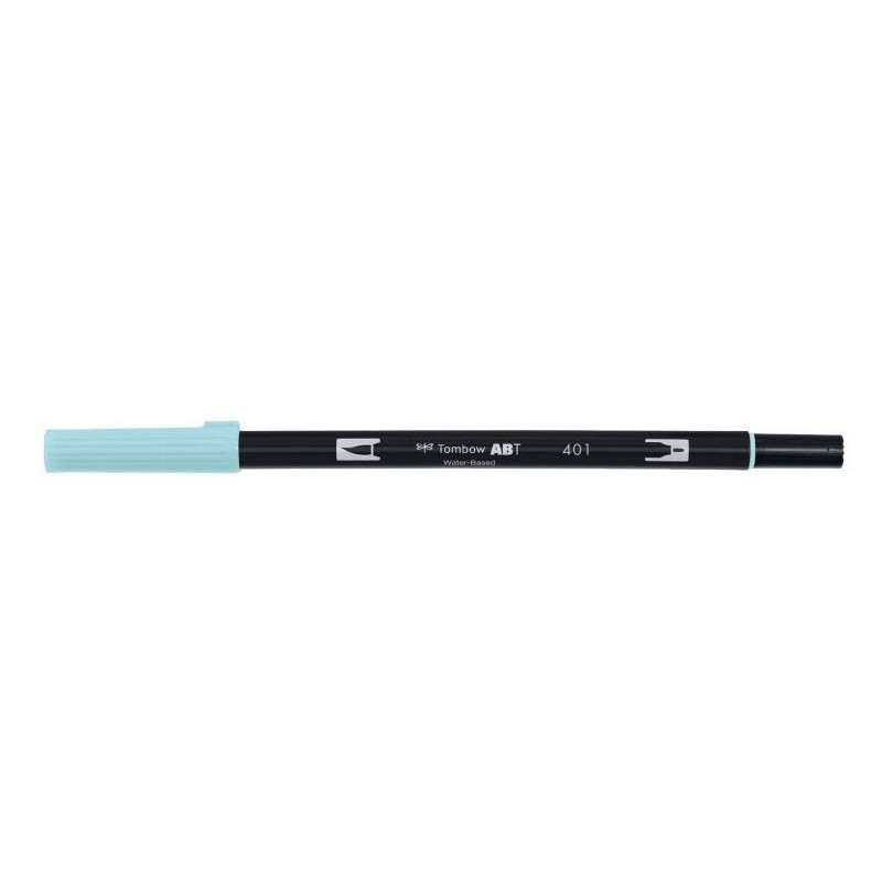 Marker ABT Dual Brush 401 aqua Marker ABT Dual Brush 401 aqua