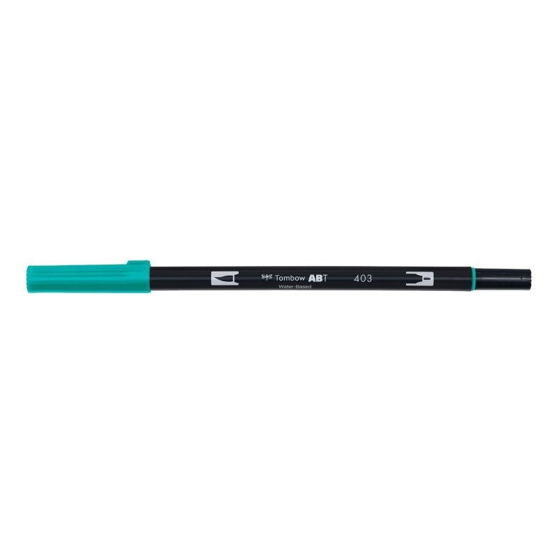 Marker ABT Dual Brush 403 bright blå Marker ABT Dual Brush 403 bright blå