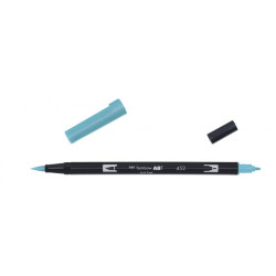 Marker ABT Dual Brush 452 process blå