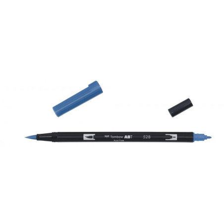 Marker ABT Dual Brush 528 navy blå