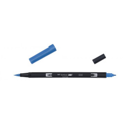 Marker ABT Dual Brush 535 cobalt blå