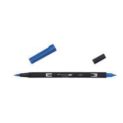 Marker ABT Dual Brush 555 ultramarine