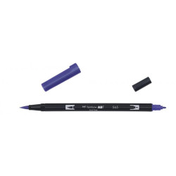 Marker ABT Dual Brush 565 dyb blå