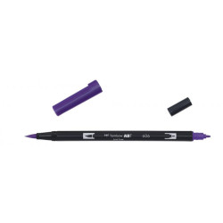 Marker ABT Dual Brush 606 violet