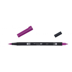 Marker ABT Dual Brush 665 purple