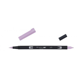 Marker ABT Dual Brush 673 orchid