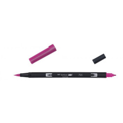 Marker ABT Dual Brush 725 rhodamine rød