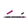 Marker ABT Dual Brush 755 rubine rød