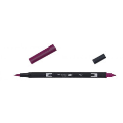 Marker ABT Dual Brush 757 port rød