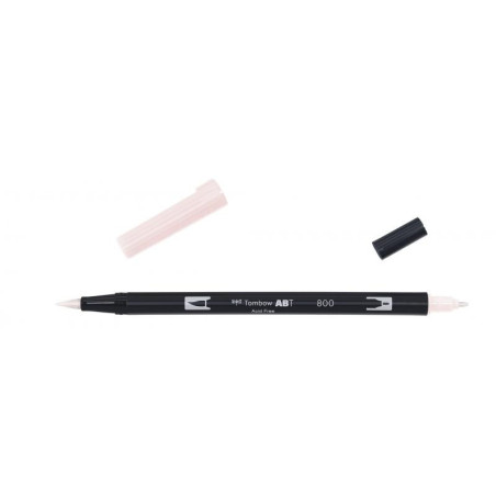 Marker ABT Dual Brush 800 baby pink