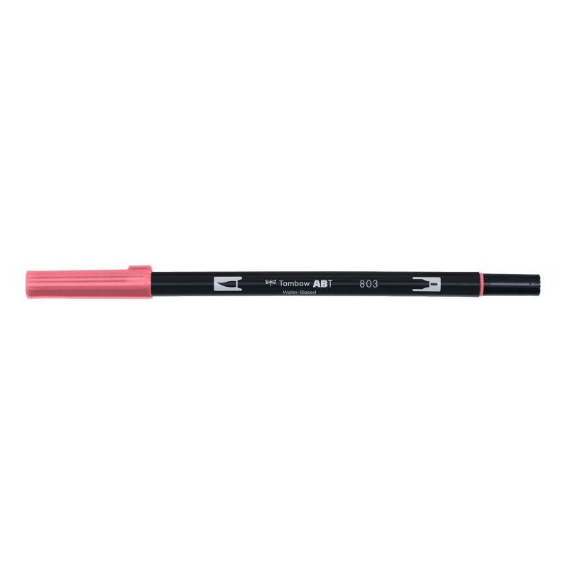 Marker ABT Dual Brush 803 pink punch Marker ABT Dual Brush 803 pink punch