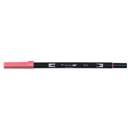 Marker ABT Dual Brush 803 pink punch