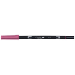 Marker ABT Dual Brush 817 mauve