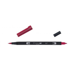 Marker ABT Dual Brush 847 crimson
