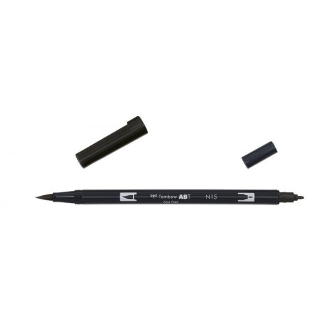 Marker ABT Dual Brush N15 sort