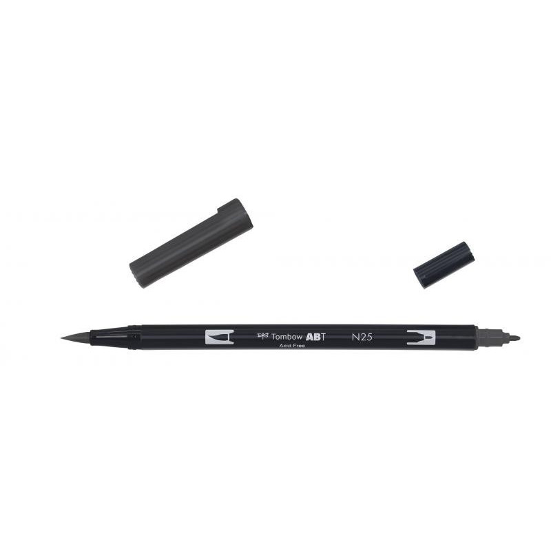 Marker ABT Dual Brush N25 lamp sort Marker ABT Dual Brush N25 lamp sort