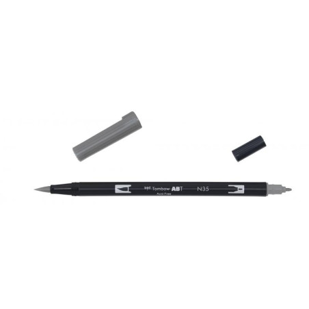 Marker ABT Dual Brush N35 cool grå 12