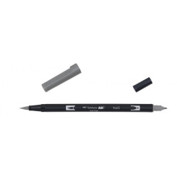 Marker ABT Dual Brush N45 cool grå 10