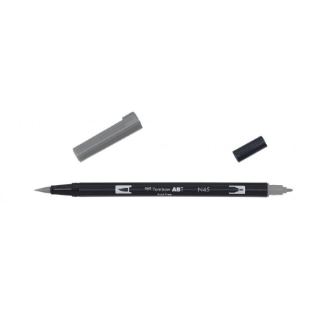 Marker ABT Dual Brush N45 cool grå 10