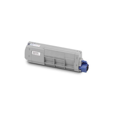 Toner patron 44315308 sort til C610 original OKI