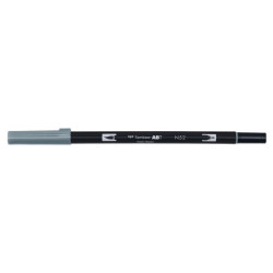 Marker ABT Dual Brush N52 cool gray 8