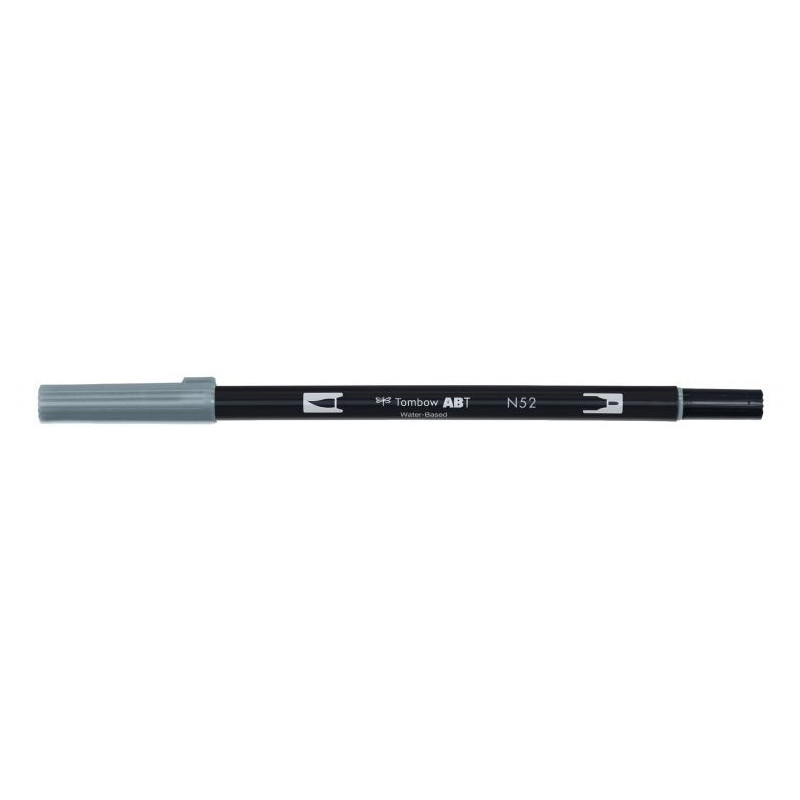 Marker ABT Dual Brush N52 cool gray 8
