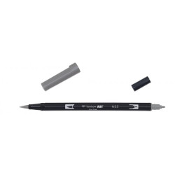 Marker ABT Dual Brush N55 cool grå 7