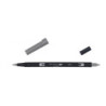 Marker ABT Dual Brush N55 cool grå 7