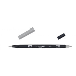 Marker ABT Dual Brush N60 cool grå 6