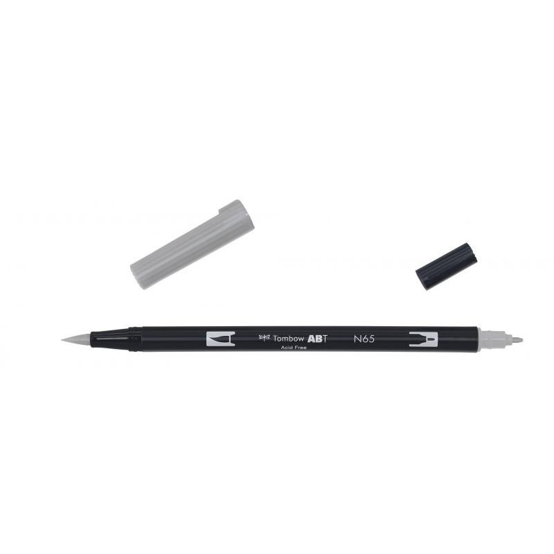 Marker ABT Dual Brush N65 cool grå 5 Marker ABT Dual Brush N65 cool grå 5