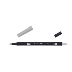 Marker ABT Dual Brush N75 cool grå 3