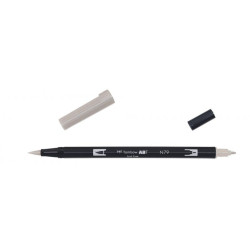 Marker ABT Dual Brush N79 warm grå 2