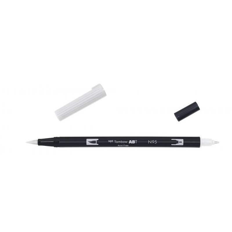 Marker ABT Dual Brush N95 cool grå 1 Marker ABT Dual Brush N95 cool grå 1