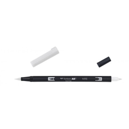 Marker ABT Dual Brush N95 cool grå 1