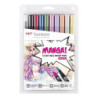 Marker ABT Dual Brush Manga Shojo (10)