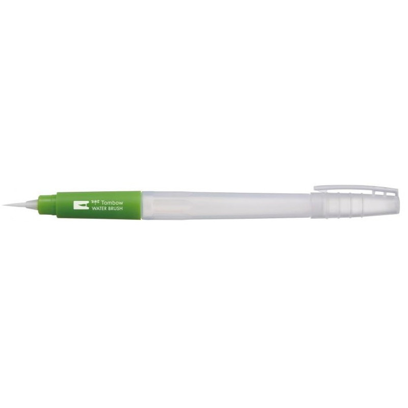 Water brush (tom) fin penselspids blister