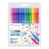 Marker TwinTone Rainbow 0