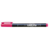 Brush pen Fudenosuke hård pink