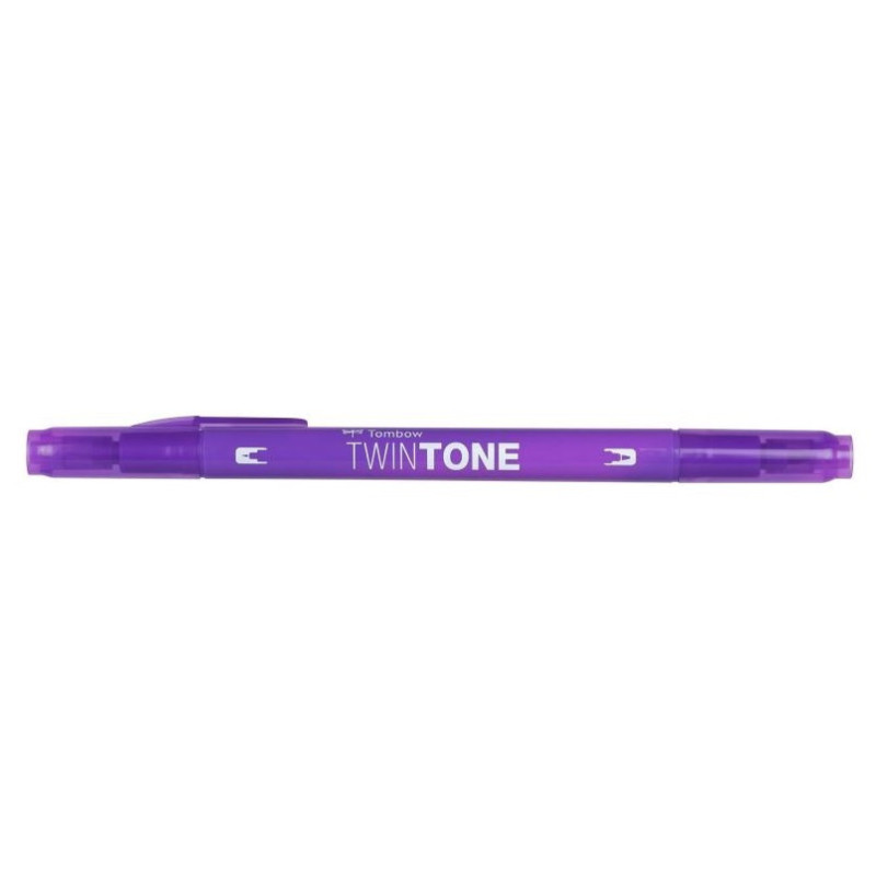 Marker TwinTone violet 0 Marker TwinTone violet 0