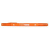 Marker TwinTone orange 0