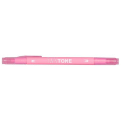 Marker TwinTone pale rose 0